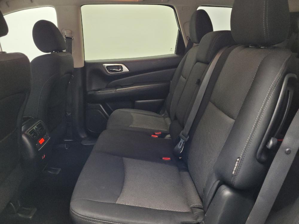 used 2019 Nissan Pathfinder car, priced at $14,995