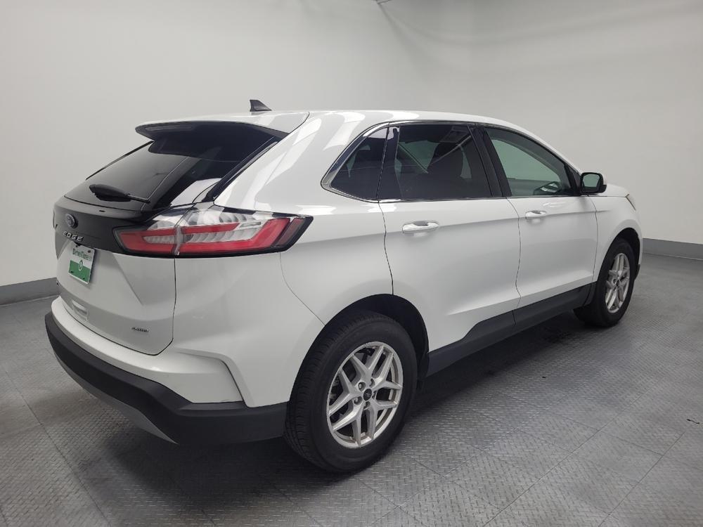 used 2023 Ford Edge car, priced at $21,995
