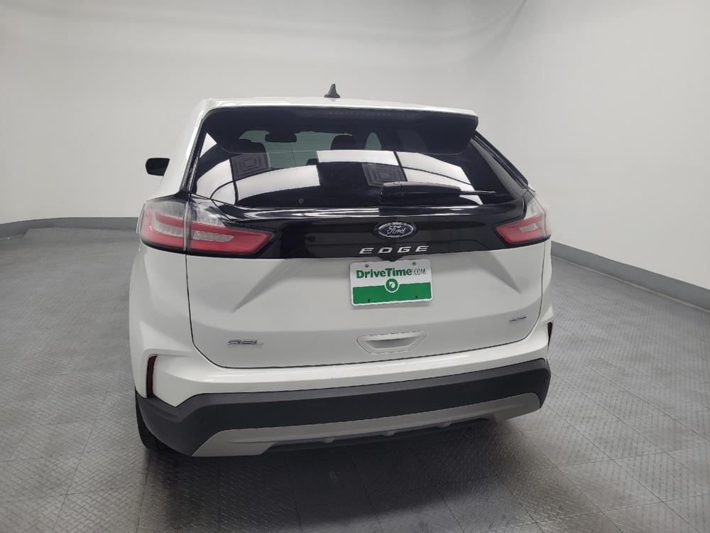 used 2023 Ford Edge car, priced at $21,995