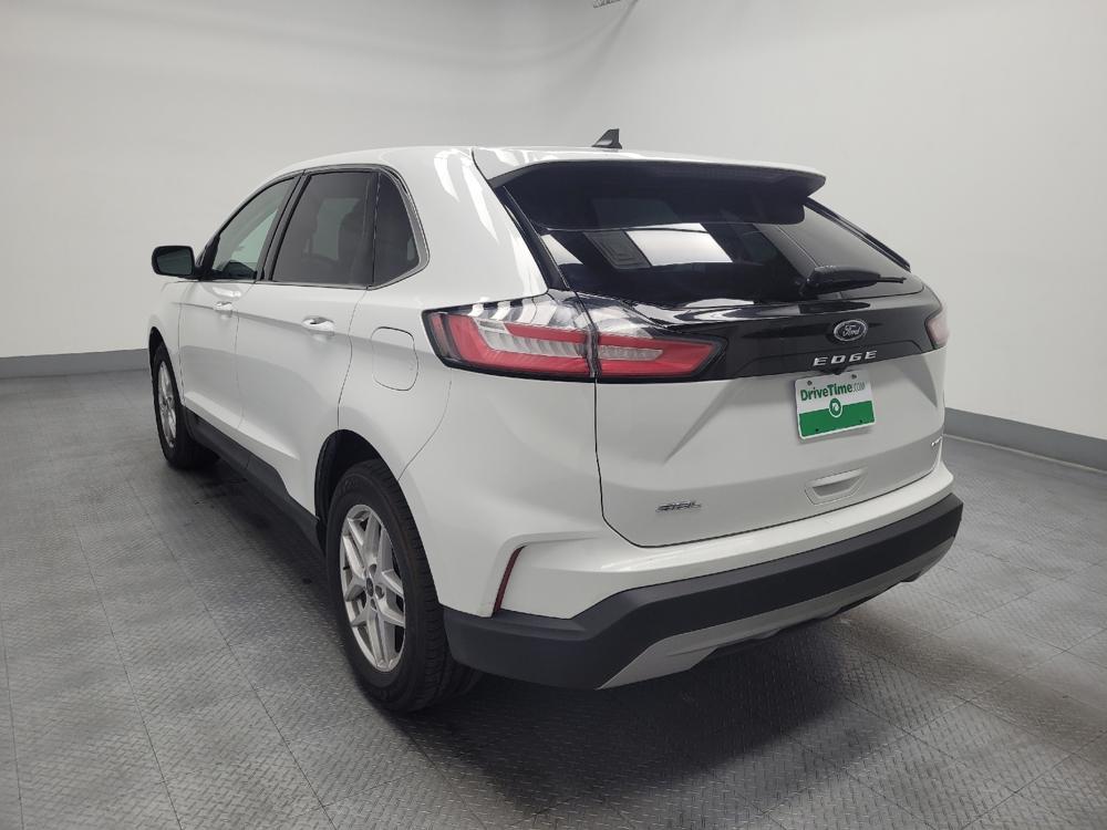 used 2023 Ford Edge car, priced at $21,995