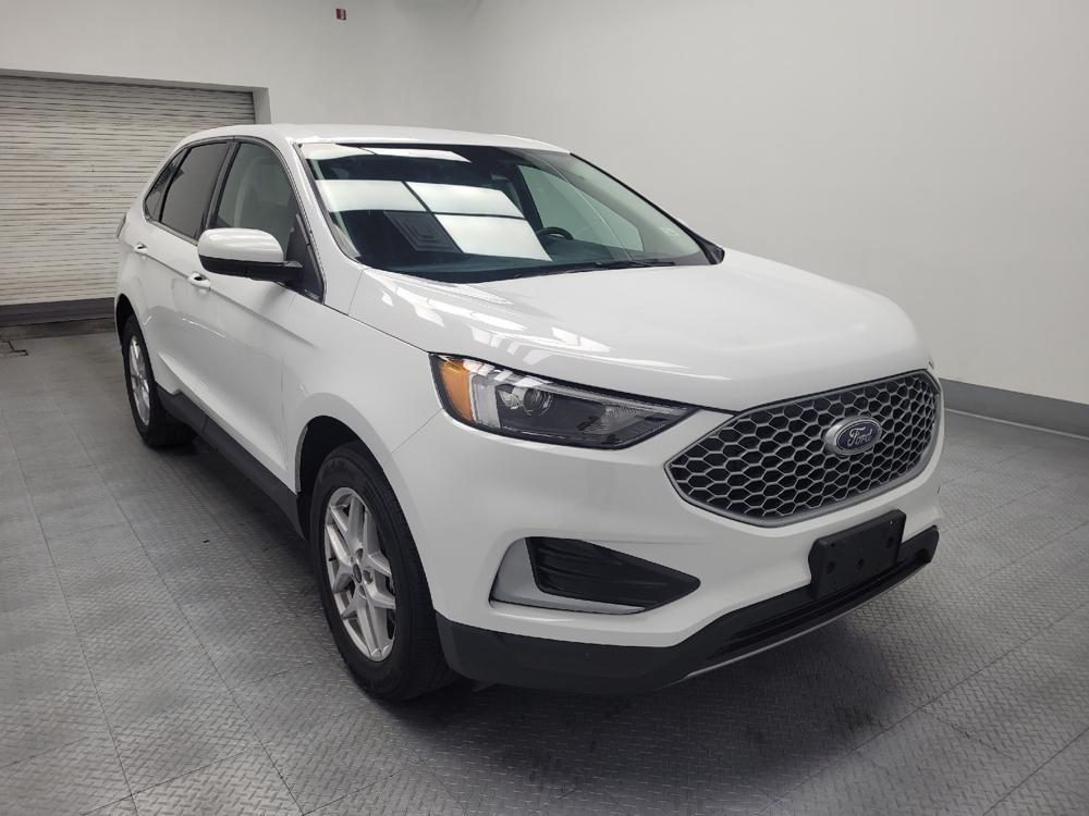 used 2023 Ford Edge car, priced at $21,995