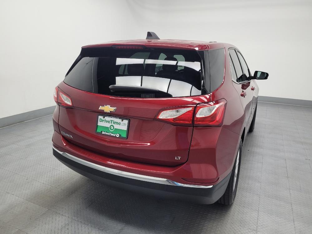 used 2019 Chevrolet Equinox car, priced at $13,495