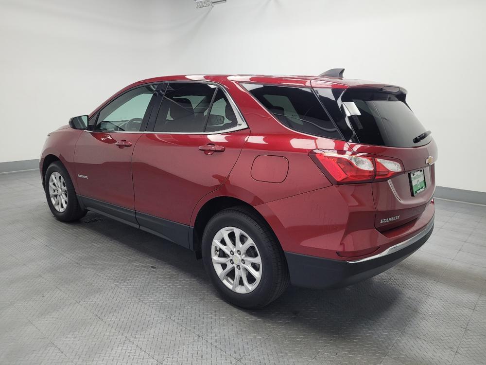 used 2019 Chevrolet Equinox car, priced at $13,495