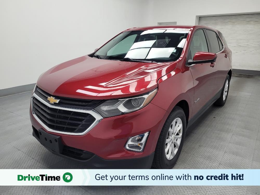 used 2019 Chevrolet Equinox car, priced at $13,495