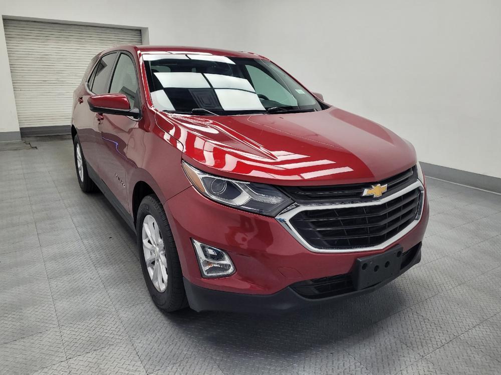 used 2019 Chevrolet Equinox car, priced at $13,495