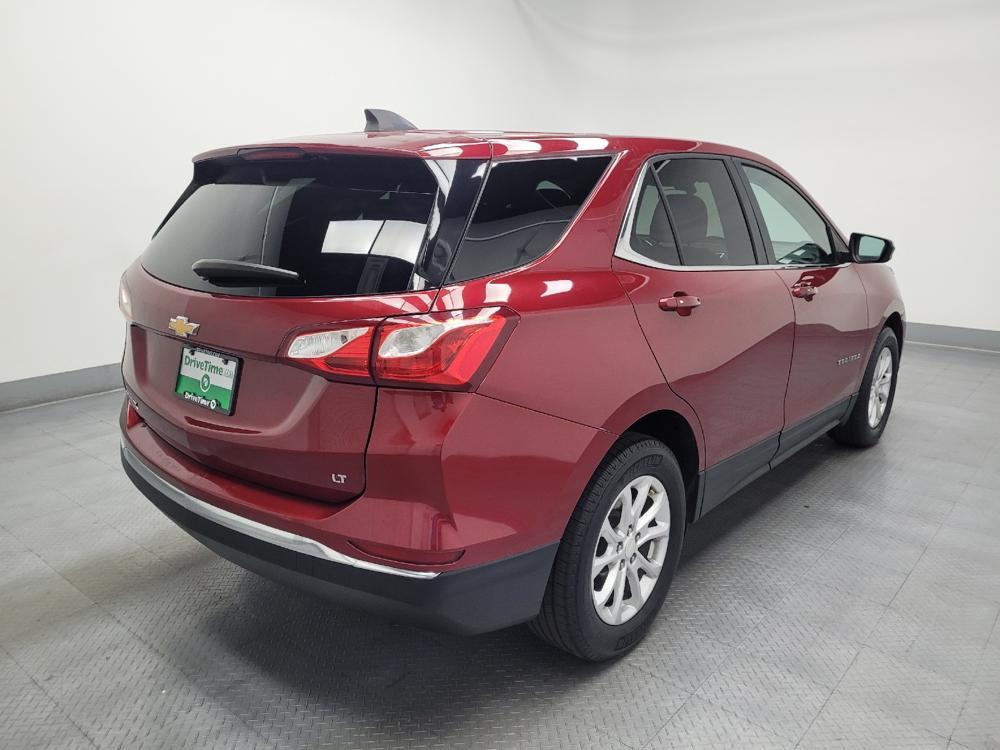 used 2019 Chevrolet Equinox car, priced at $13,495