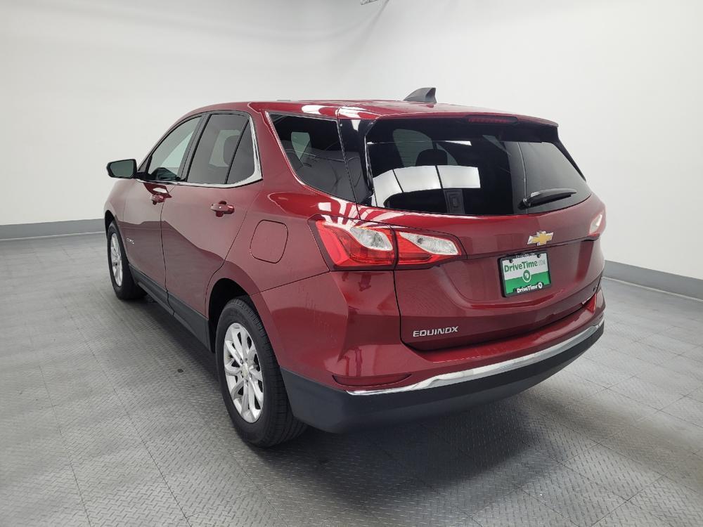 used 2019 Chevrolet Equinox car, priced at $13,495