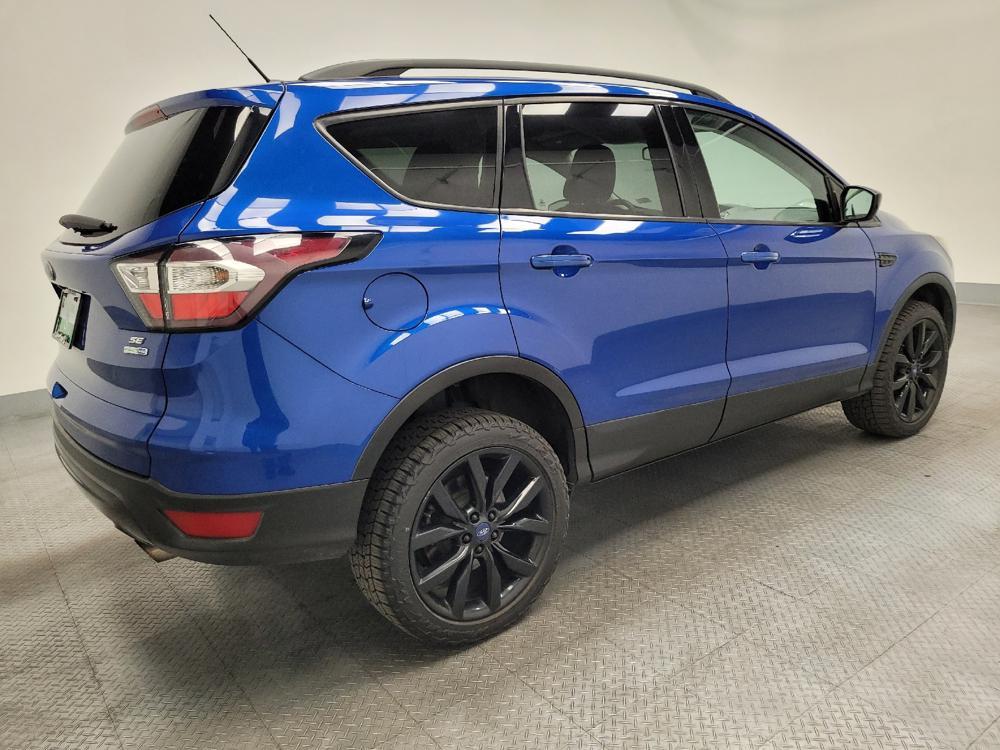 used 2018 Ford Escape car, priced at $15,995