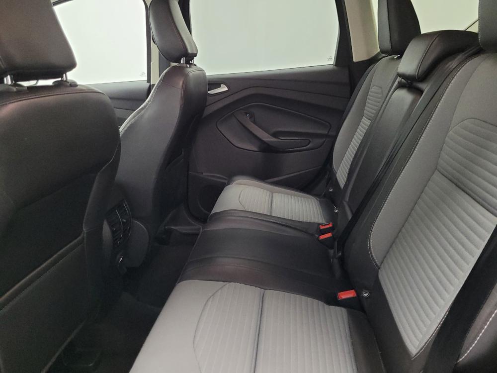 used 2018 Ford Escape car, priced at $15,995