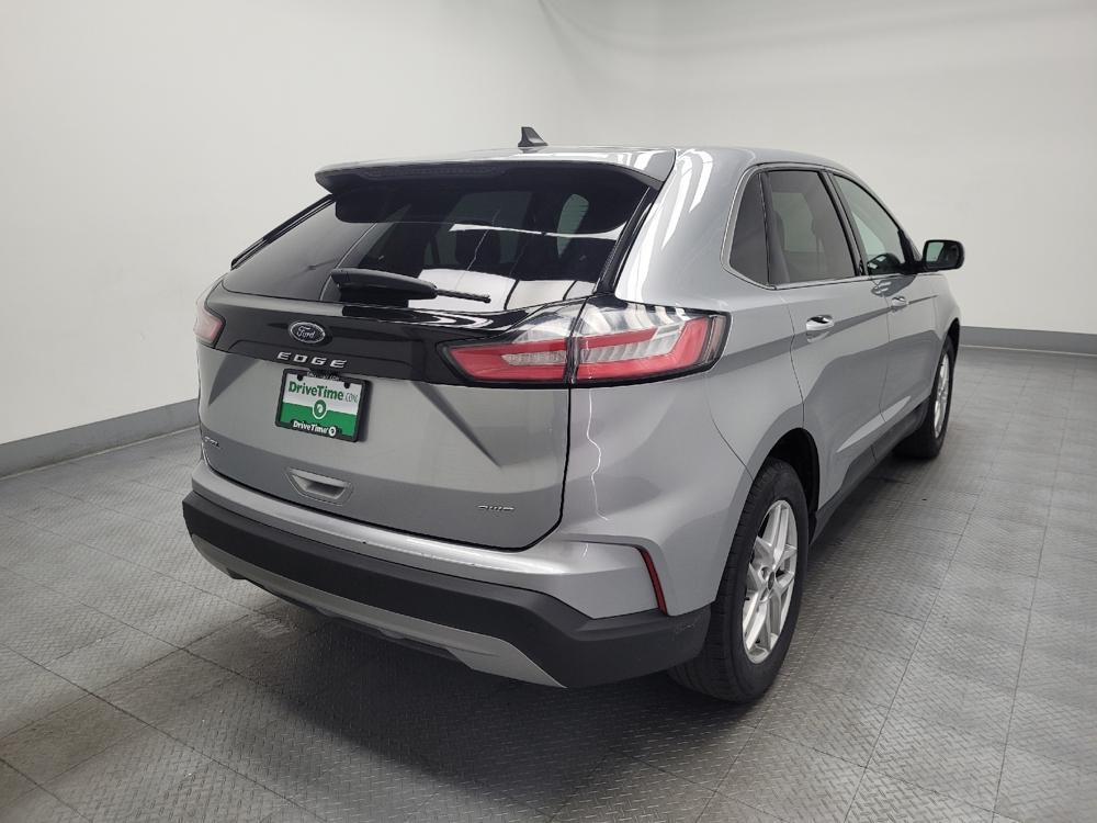 used 2024 Ford Edge car, priced at $24,095