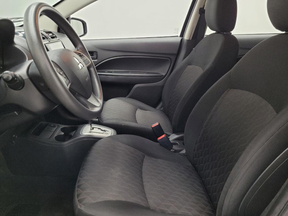 used 2021 Mitsubishi Mirage car, priced at $12,595