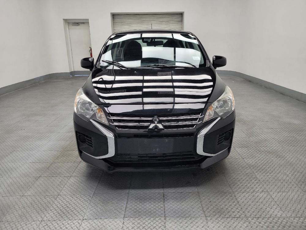 used 2021 Mitsubishi Mirage car, priced at $12,595