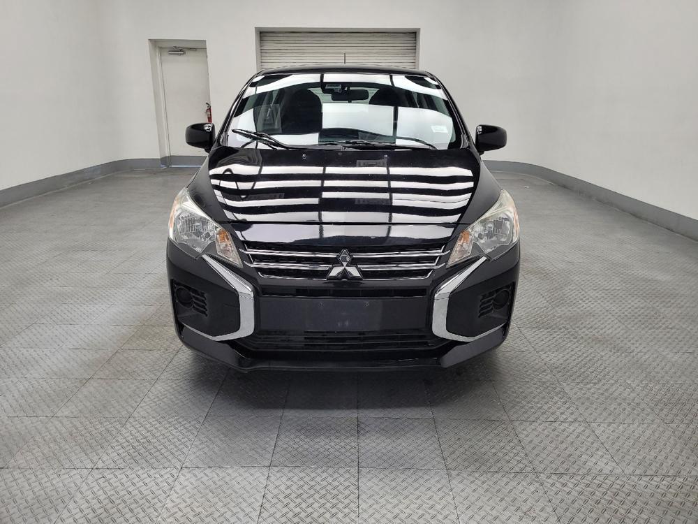 used 2021 Mitsubishi Mirage car, priced at $12,595