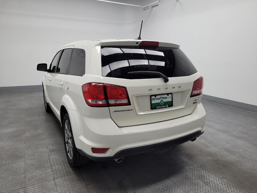 used 2019 Dodge Journey car, priced at $15,595