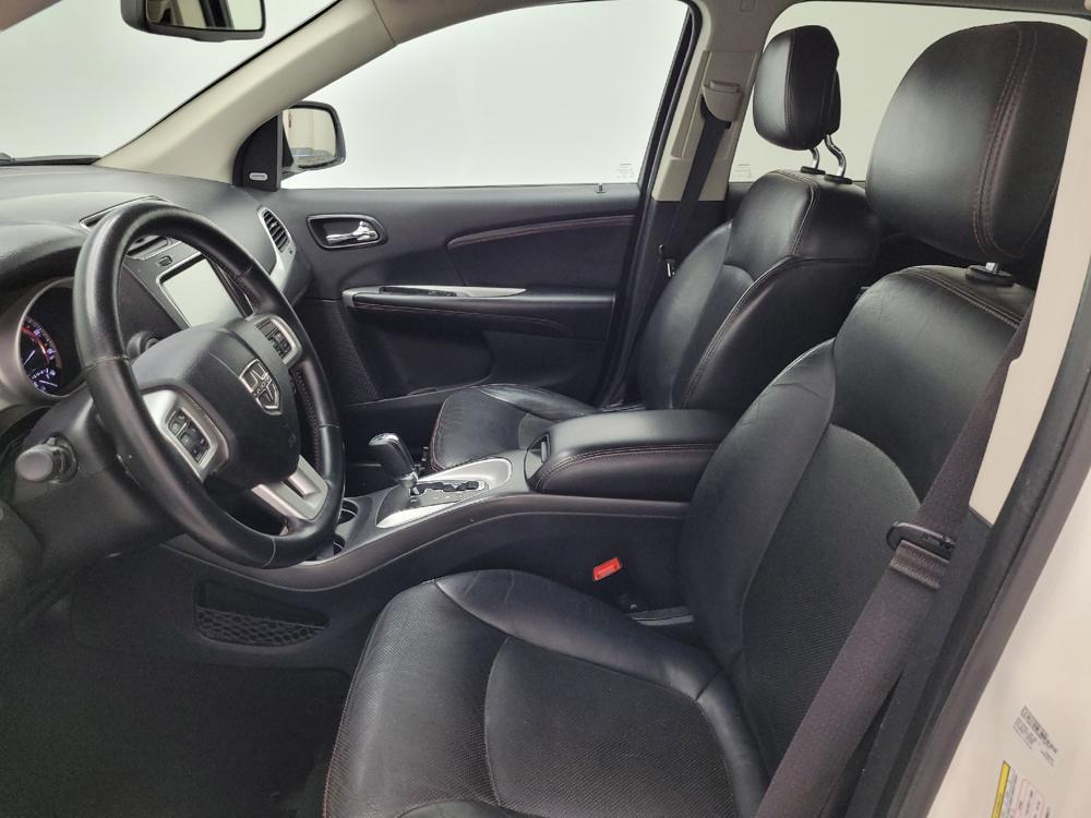 used 2019 Dodge Journey car, priced at $15,595