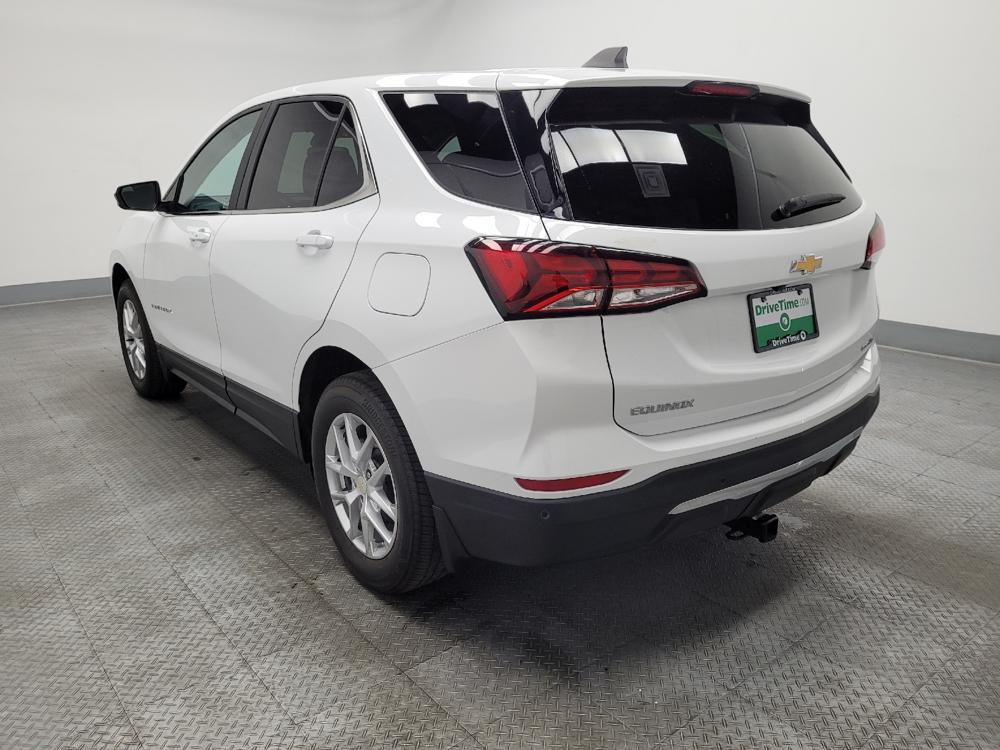 used 2023 Chevrolet Equinox car, priced at $22,695