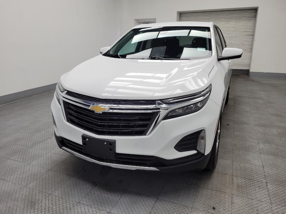 used 2023 Chevrolet Equinox car, priced at $22,695