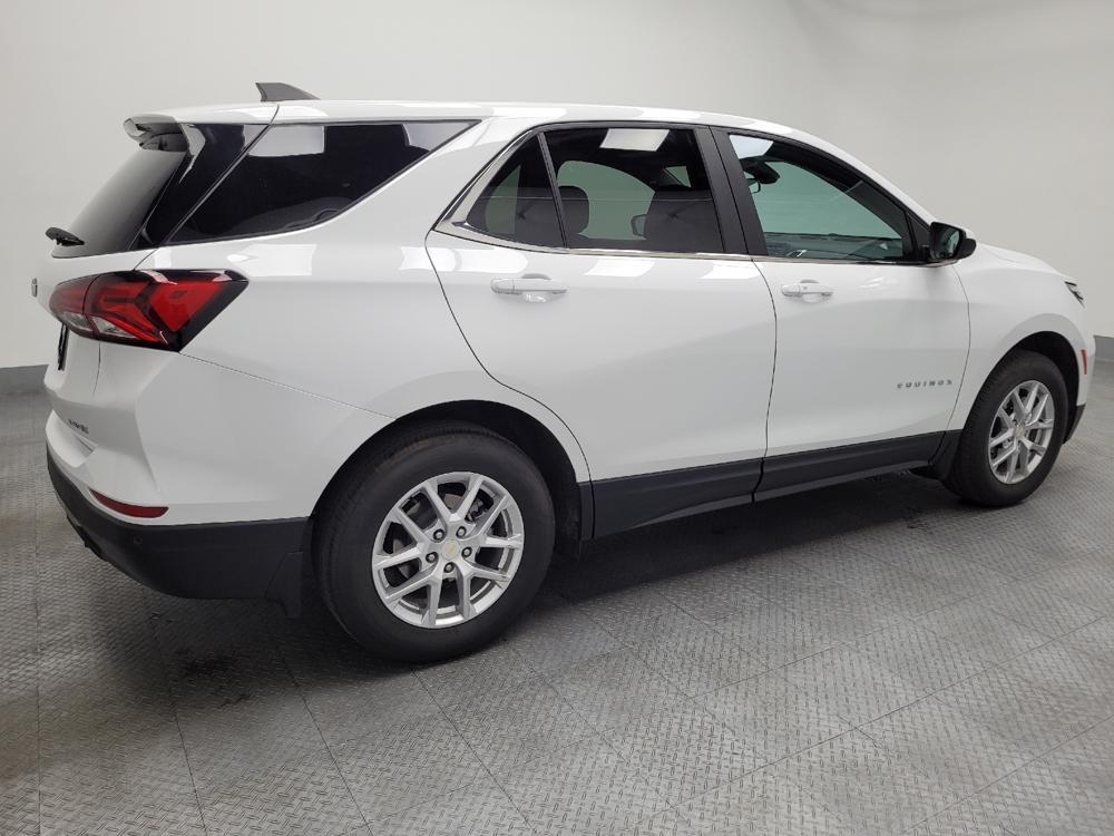 used 2023 Chevrolet Equinox car, priced at $22,695