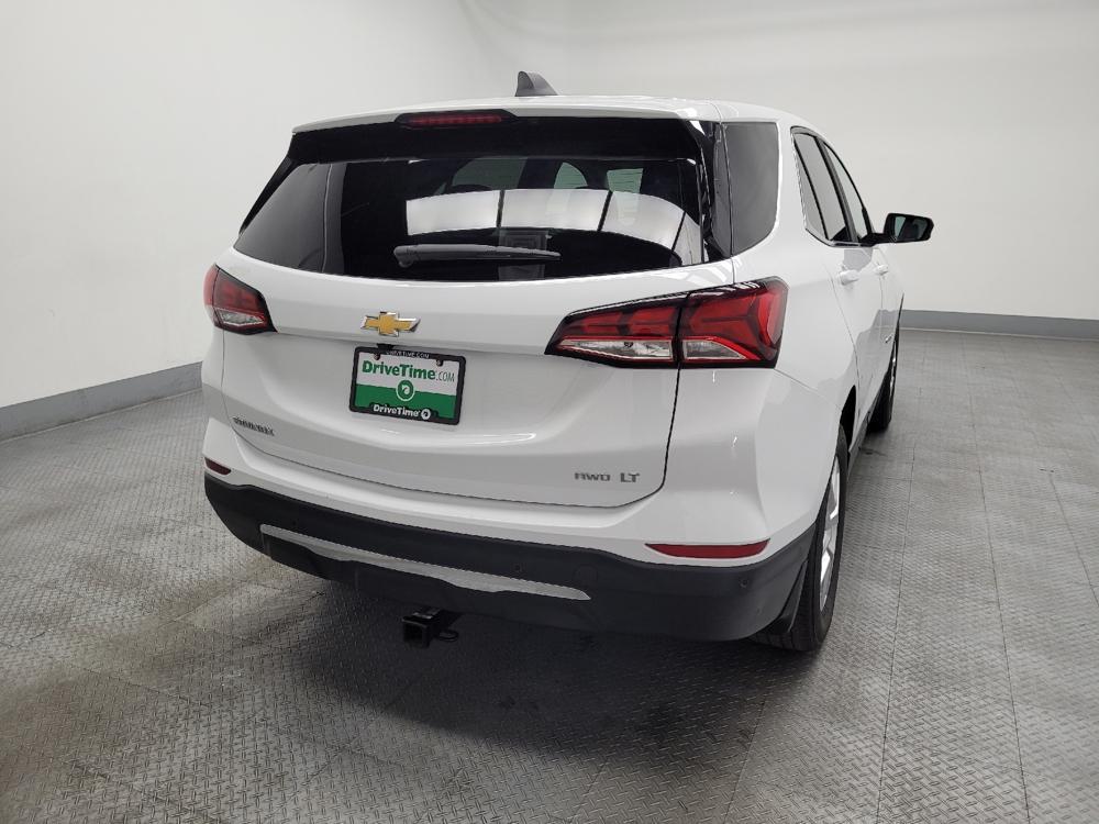 used 2023 Chevrolet Equinox car, priced at $22,695