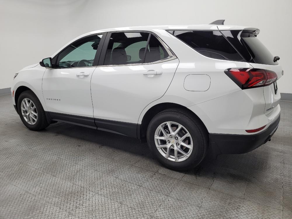 used 2023 Chevrolet Equinox car, priced at $22,695