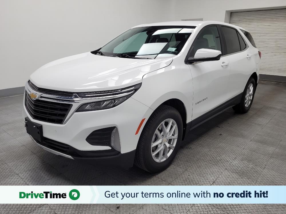 used 2023 Chevrolet Equinox car, priced at $22,695