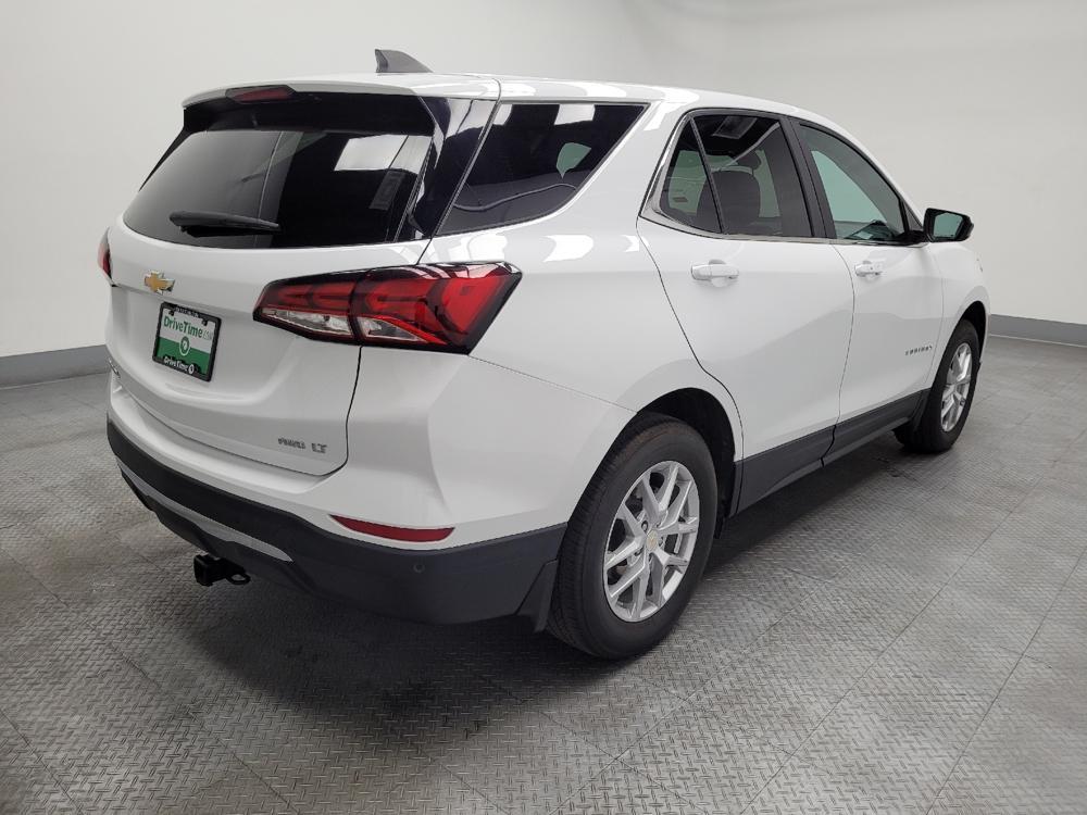 used 2023 Chevrolet Equinox car, priced at $22,695