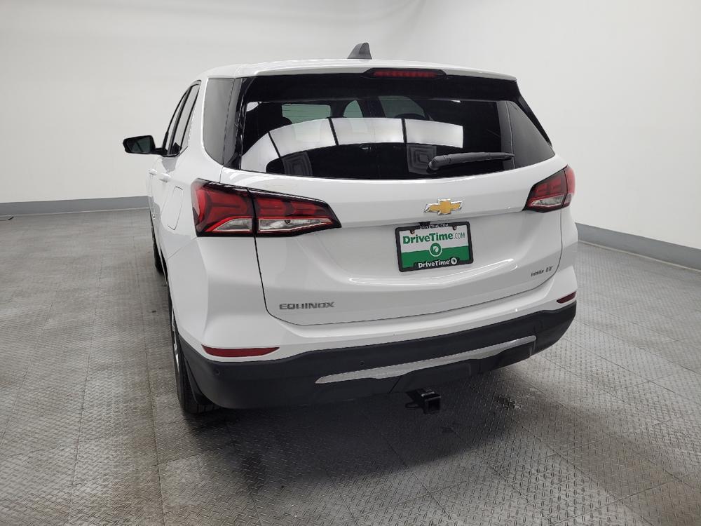 used 2023 Chevrolet Equinox car, priced at $22,695