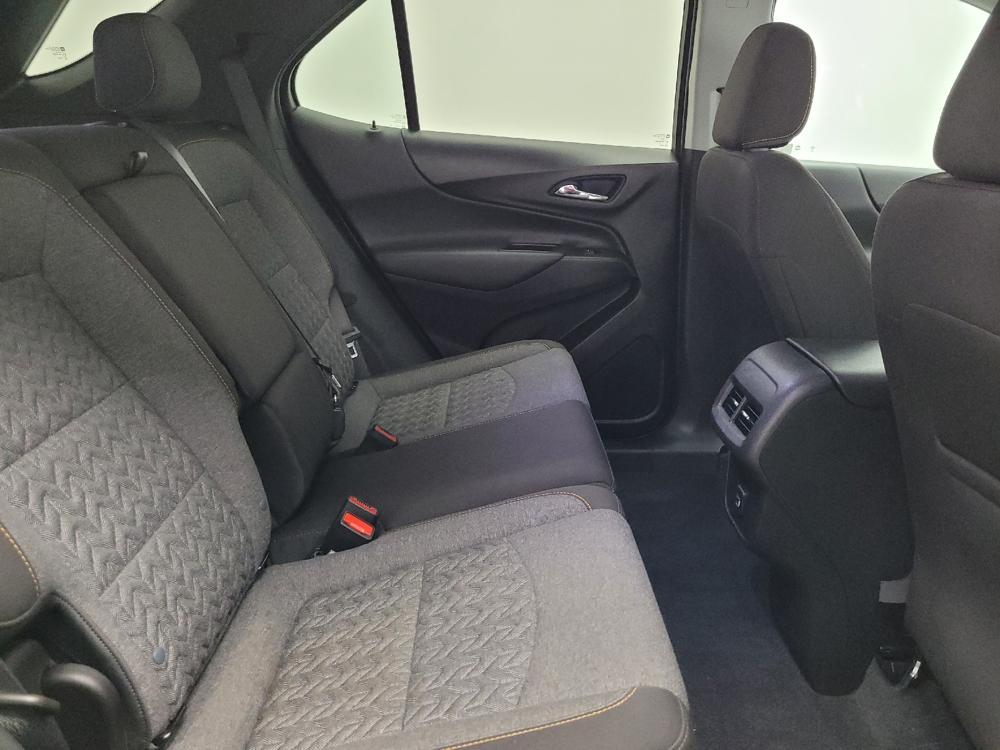 used 2023 Chevrolet Equinox car, priced at $22,695