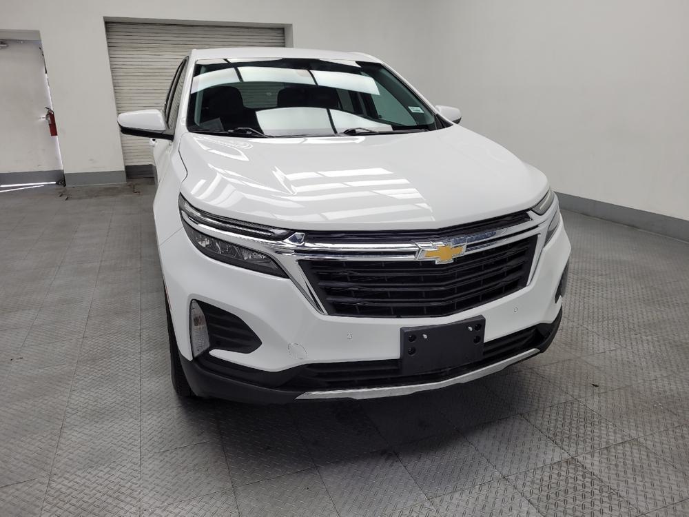 used 2023 Chevrolet Equinox car, priced at $22,695
