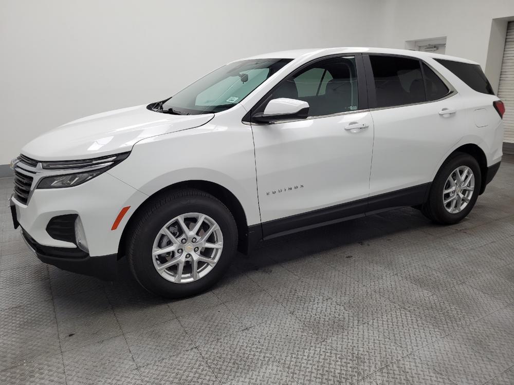 used 2023 Chevrolet Equinox car, priced at $22,695