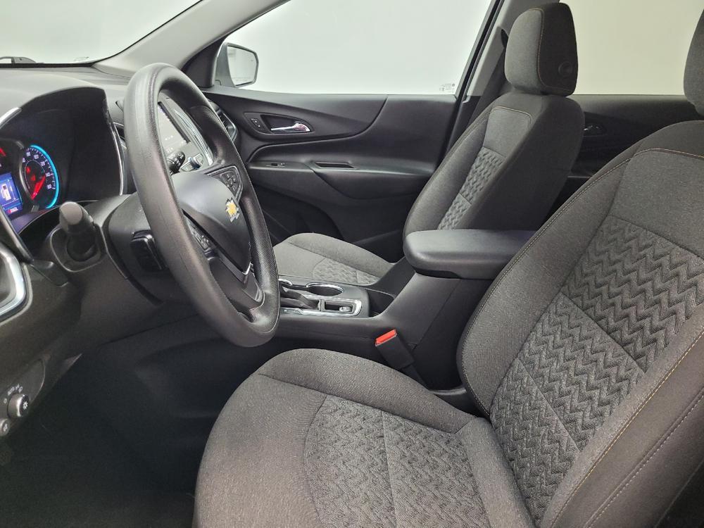 used 2023 Chevrolet Equinox car, priced at $22,695