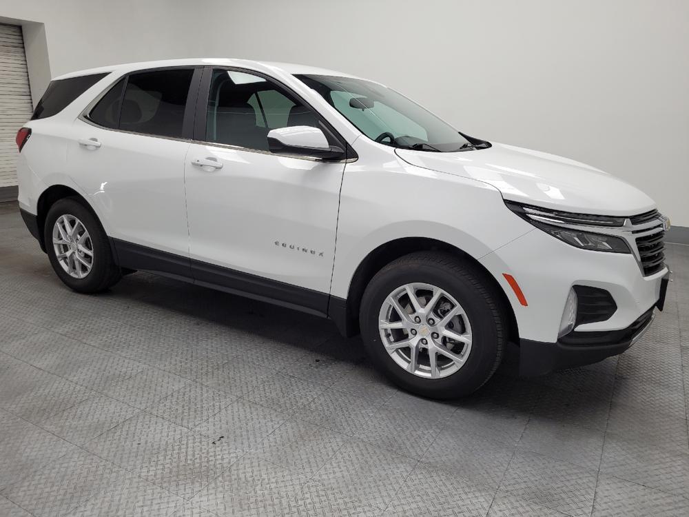 used 2023 Chevrolet Equinox car, priced at $22,695