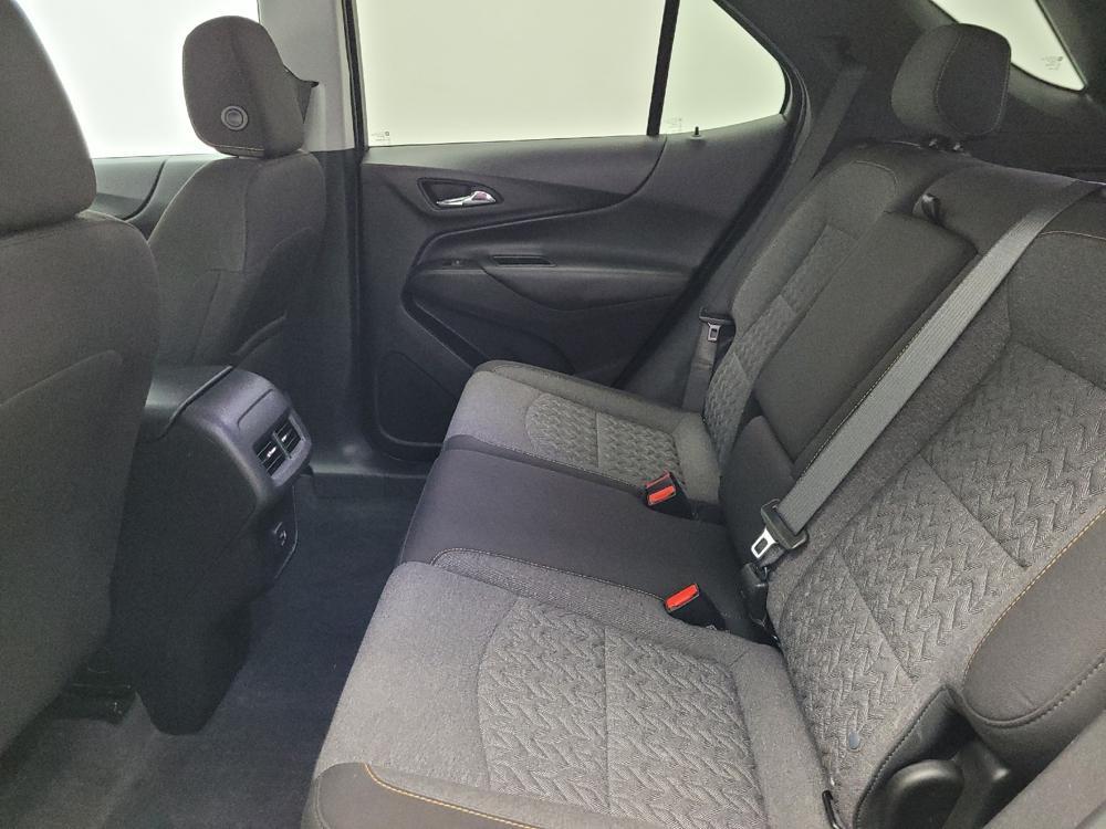 used 2023 Chevrolet Equinox car, priced at $22,695