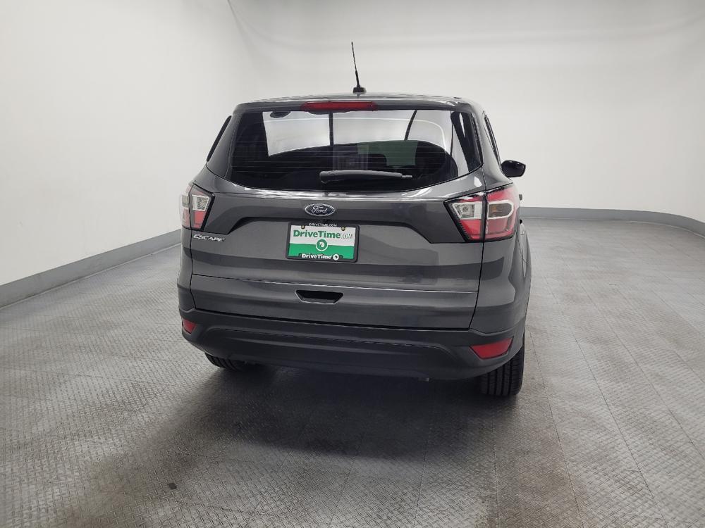 used 2018 Ford Escape car, priced at $12,895