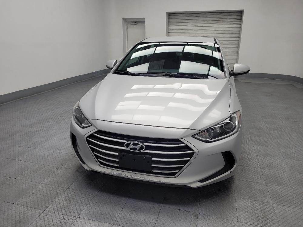 used 2017 Hyundai Elantra car, priced at $10,095
