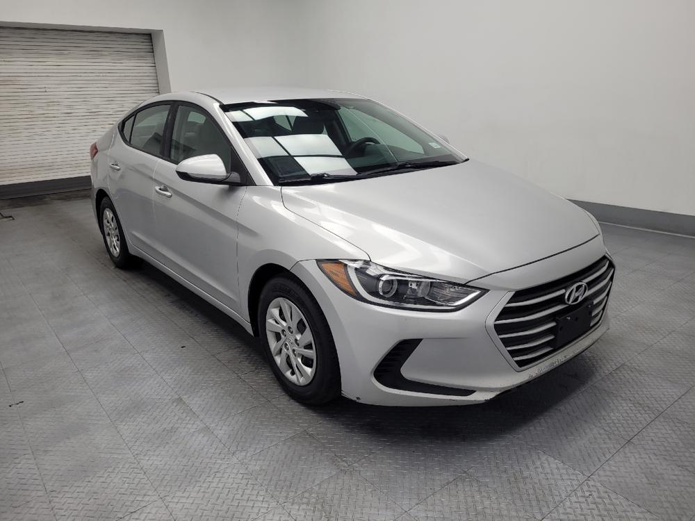 used 2017 Hyundai Elantra car, priced at $10,095
