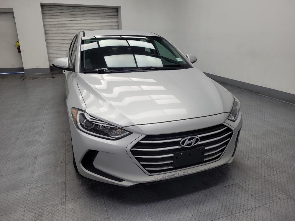 used 2017 Hyundai Elantra car, priced at $10,095