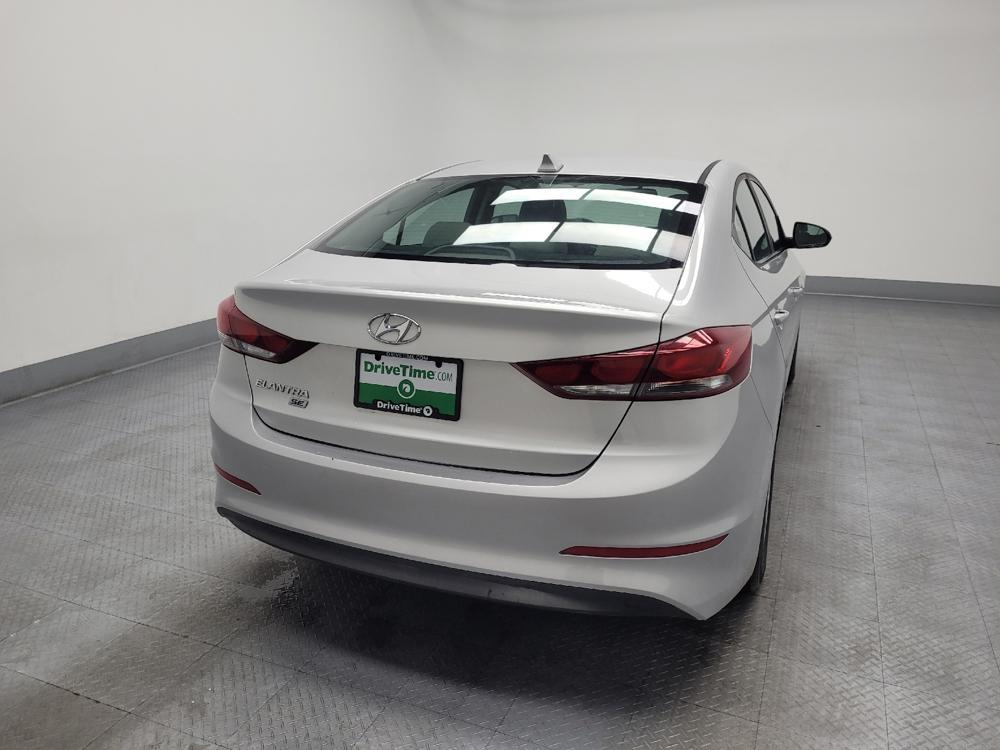 used 2017 Hyundai Elantra car, priced at $10,095