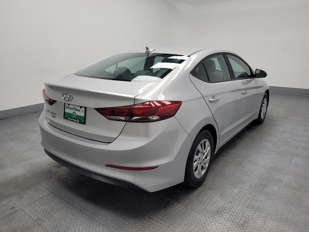 used 2017 Hyundai Elantra car, priced at $10,095