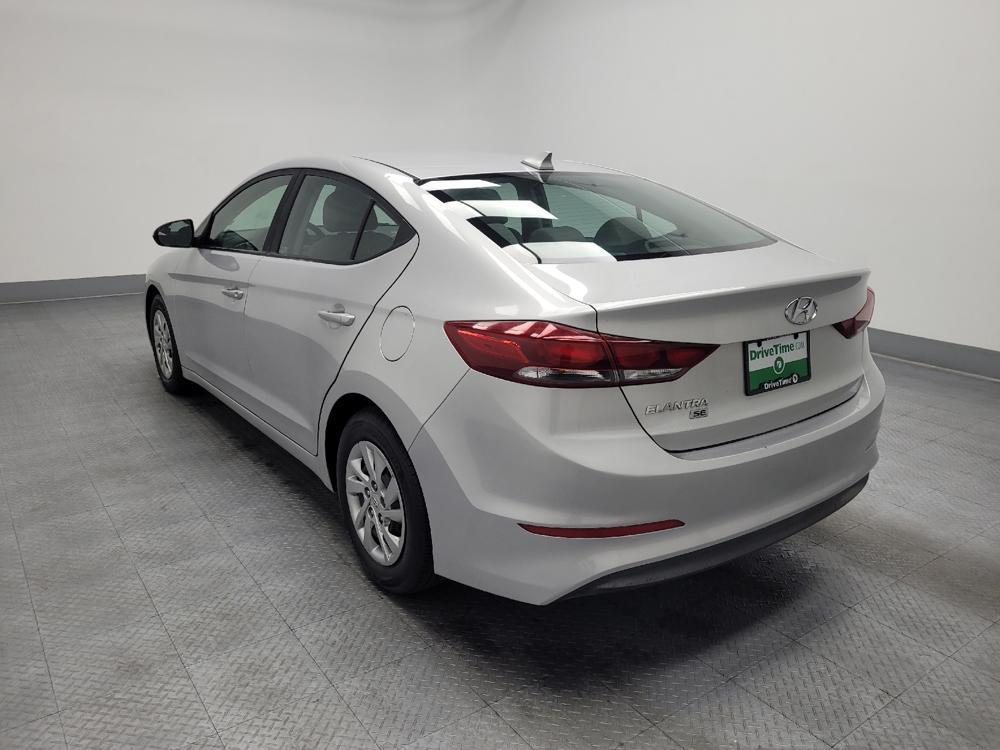 used 2017 Hyundai Elantra car, priced at $10,095