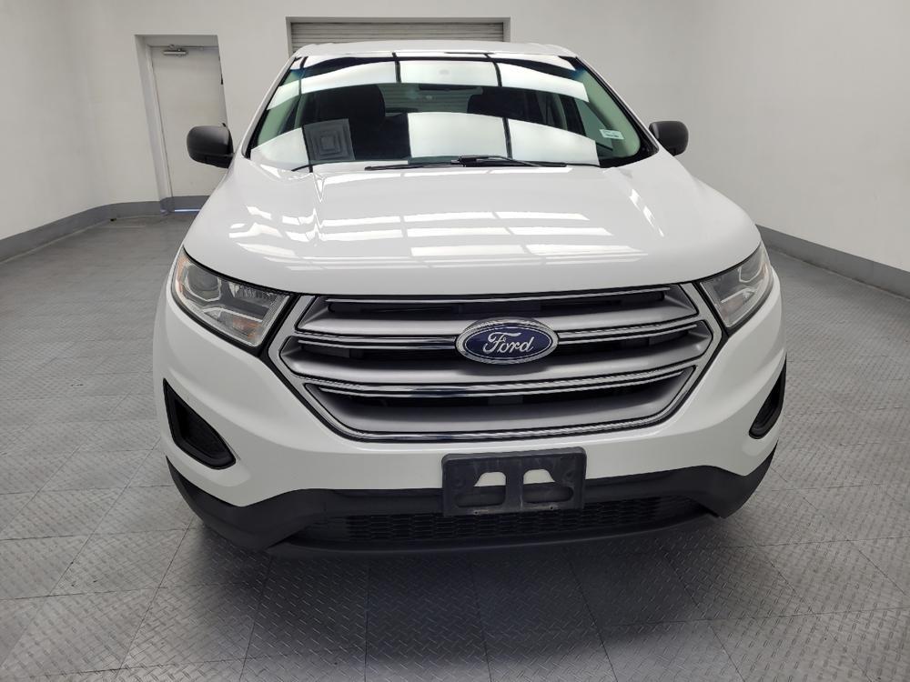 used 2018 Ford Edge car, priced at $14,495