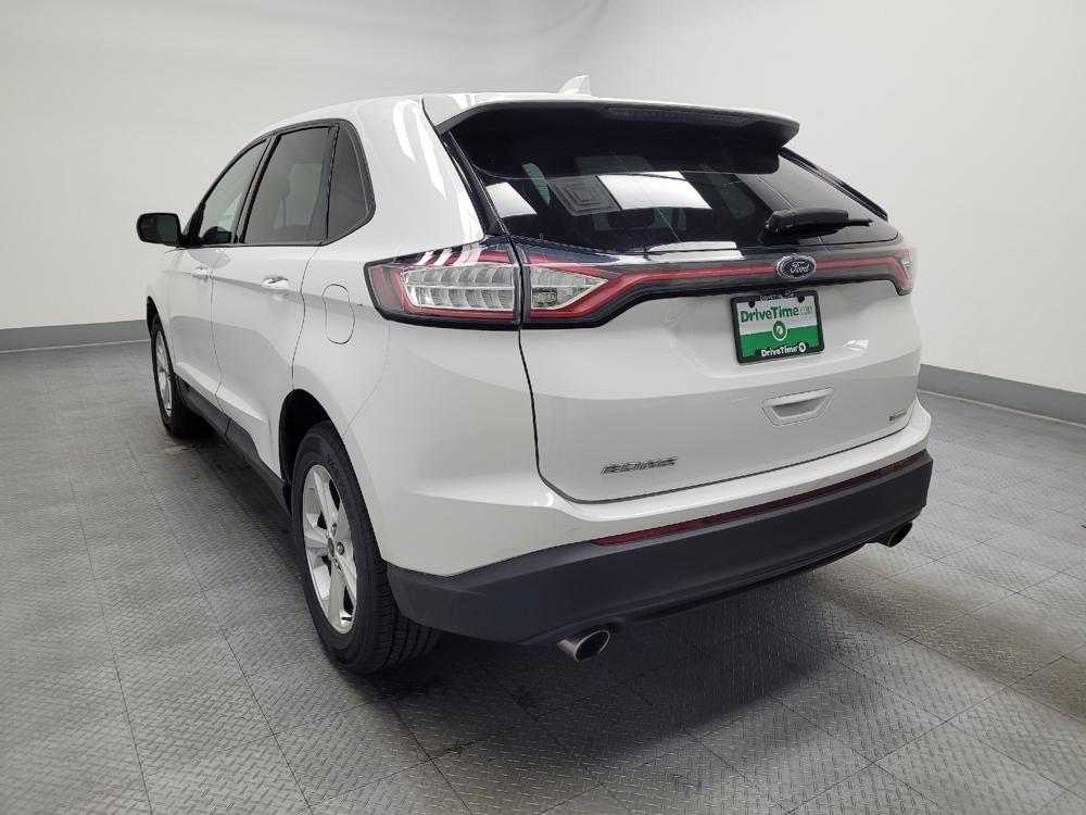 used 2018 Ford Edge car, priced at $14,495