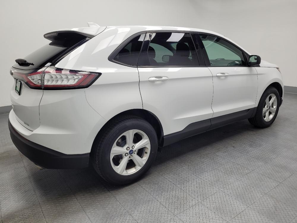 used 2018 Ford Edge car, priced at $14,495