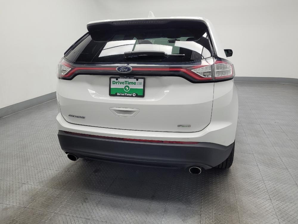 used 2018 Ford Edge car, priced at $14,495