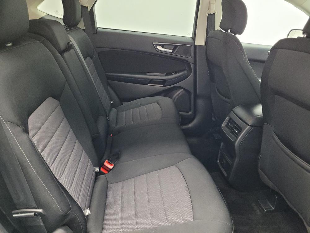 used 2018 Ford Edge car, priced at $14,495