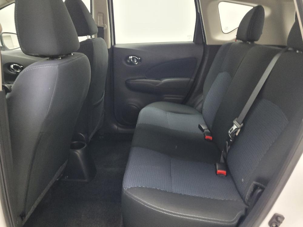 used 2019 Nissan Versa Note car, priced at $11,295