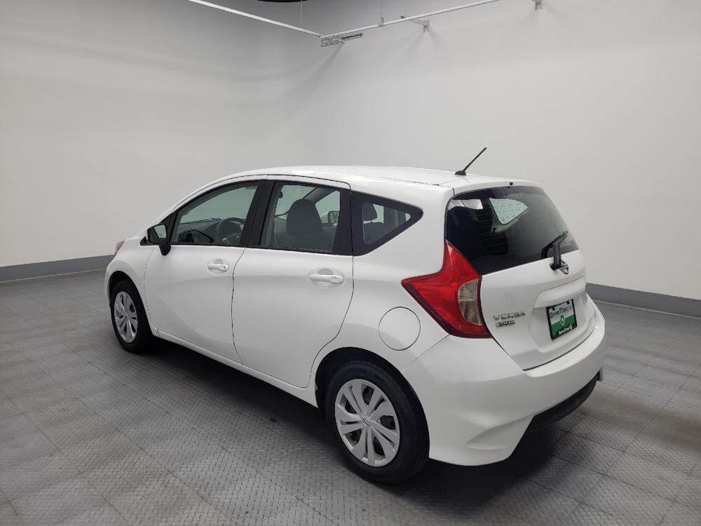used 2019 Nissan Versa Note car, priced at $11,295