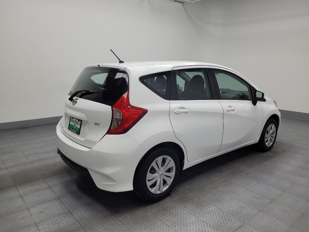 used 2019 Nissan Versa Note car, priced at $11,295