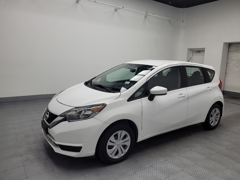 used 2019 Nissan Versa Note car, priced at $11,295