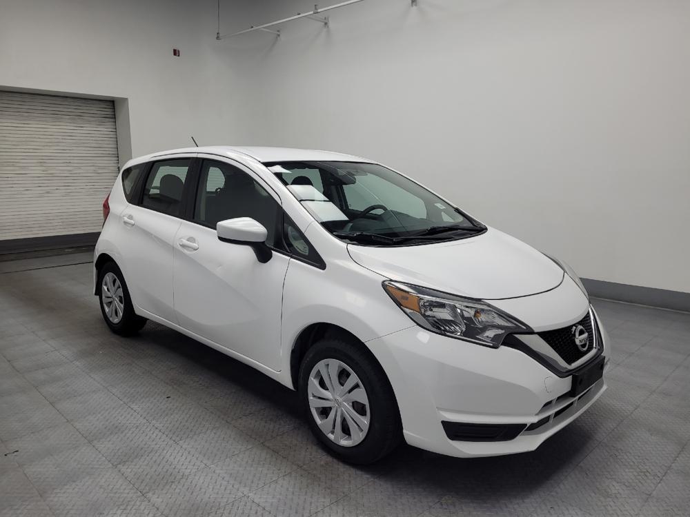 used 2019 Nissan Versa Note car, priced at $11,295